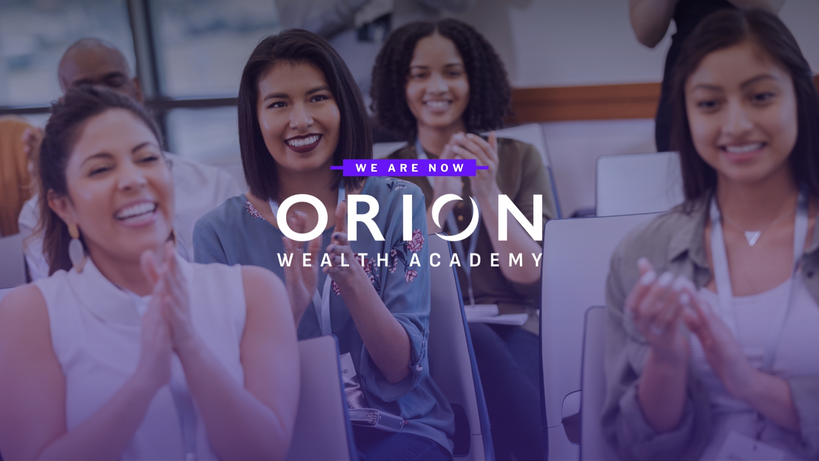 ORION Trading Academy is now ORION Wealth Academy